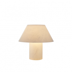 Petra M GR Bordslampa Alabaster