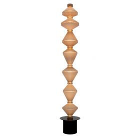 Oïphorique P GR Golvlampa Light Grey