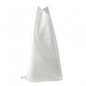 Gweilo Han GR Golvlampa Silver Anodised