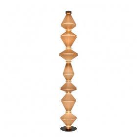 Oïphorique P GR Still Golvlampa Light Grey