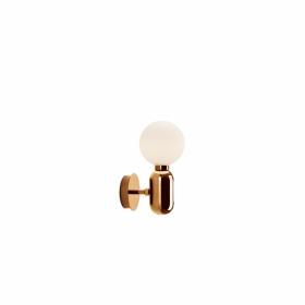 Aballs A Vägglampa Golden