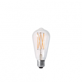 Elect LED Filament Edison 4W (=30W) E27