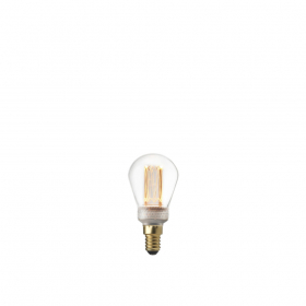 Future LED Edison 45mm 1W (=5W) E14