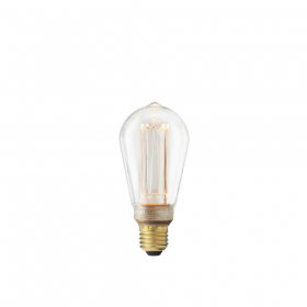 Future LED Edison 64mm 1W (=5W) E27