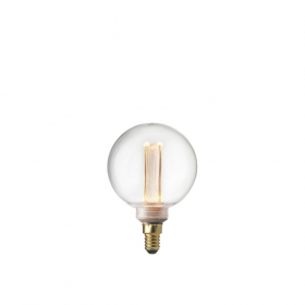 Future LED Globe 80mm 1W (=5W) E14