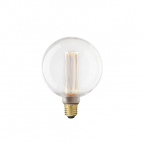Future LED Globe 125mm 1W (=5W) E27