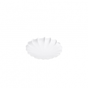 Franza Plafond Ø42cm Vit
