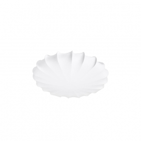 Franza Plafond Ø55cm Vit