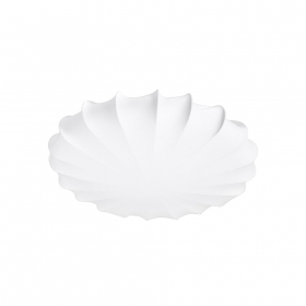 Franza Plafond Ø70cm Vit