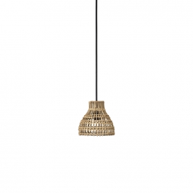 Sarah Pendel Ø18 Natur