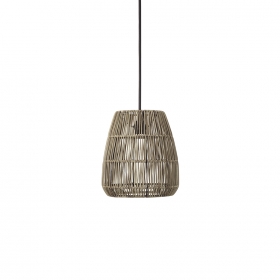Saigon Pendel Ø28 Natur
