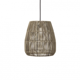 Saigon Pendel Ø38 Natur