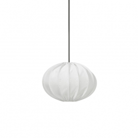 Hilma Outdoor Lampskärm Ø40cm Vit