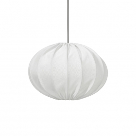 Hilma Outdoor Lampskärm Ø60cm Vit