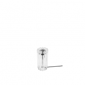 Press LED Bordslampa Clear