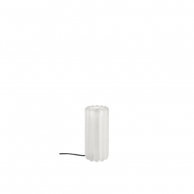 Press LED Bordslampa Frosted