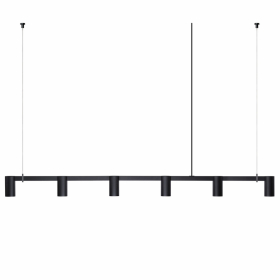 Long Kennedy 6 Pendel Black