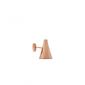 Hunter Vägglampa Copper