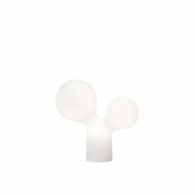 Double Bubble Bordslampa Small