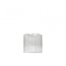 Flocka Vas Liten Klarglas