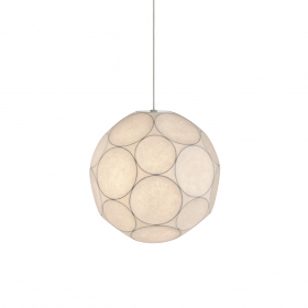 Soft Medium Pendel White