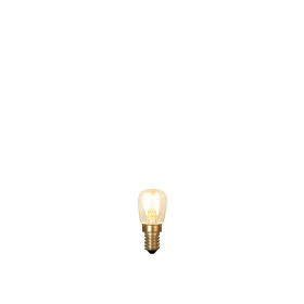 Soft Glow LED Päron 1,4W (=6W) E14