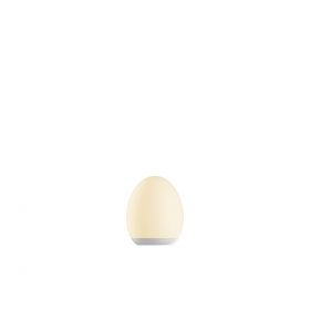Oval LED Nattlampa