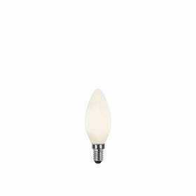 Opaque Filament LED Kron 5W (=39W) E14