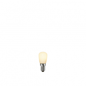 Opaque Filament 3-Step LED Päron 2W (=16W) E14