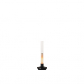 Sylvestrina Bordslampa 7-14h Glossy Black