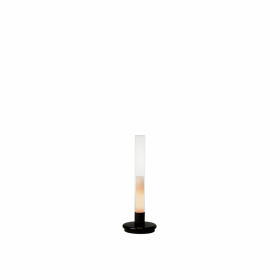 Sylvestrina Bordslampa 7-14h Glossy Black