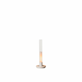 Sylvestrina Bordslampa 7-14h Glossy White