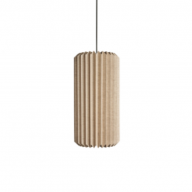 Alba Pendel Large Natur