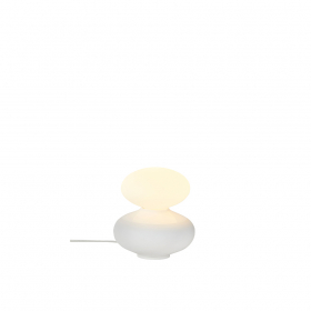 Reflection Oval Bordslampa + Oval LED Bulb