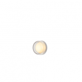 Firth Vägglampa White + GX53 2000-3000K LED Bulb V1 IP65