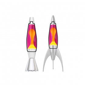 Reservflaska Till Astro Baby/Telstar Lavalampa Pink/Yellow