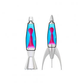 Reservflaska Till Astro Baby/Telstar Lavalampa Blue/Pink