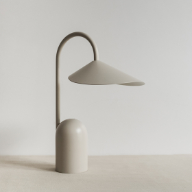 Beige Lampa ReLight