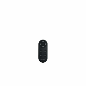Uyuni Remote Control Oval Black