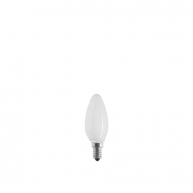 Kronljus Matt 15W E14