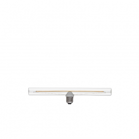 Linestrarör Deco LED 4W (=20W) 2200K 300mm E27