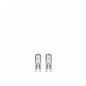 Halogen 15W G9 2-Pack