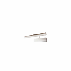 Arty LED Uppladdningsbar Tavelbelysning 30cm Nickel