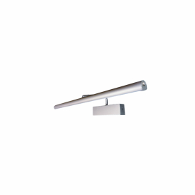 Arty LED Uppladdningsbar Tavelbelysning 60cm Nickel