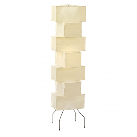 Akari UF4-L10 Golvlampa Washi Paper