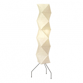 Akari UF4-L8 Golvlampa Washi Paper