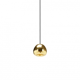 Void Mini LED Pendel Brass