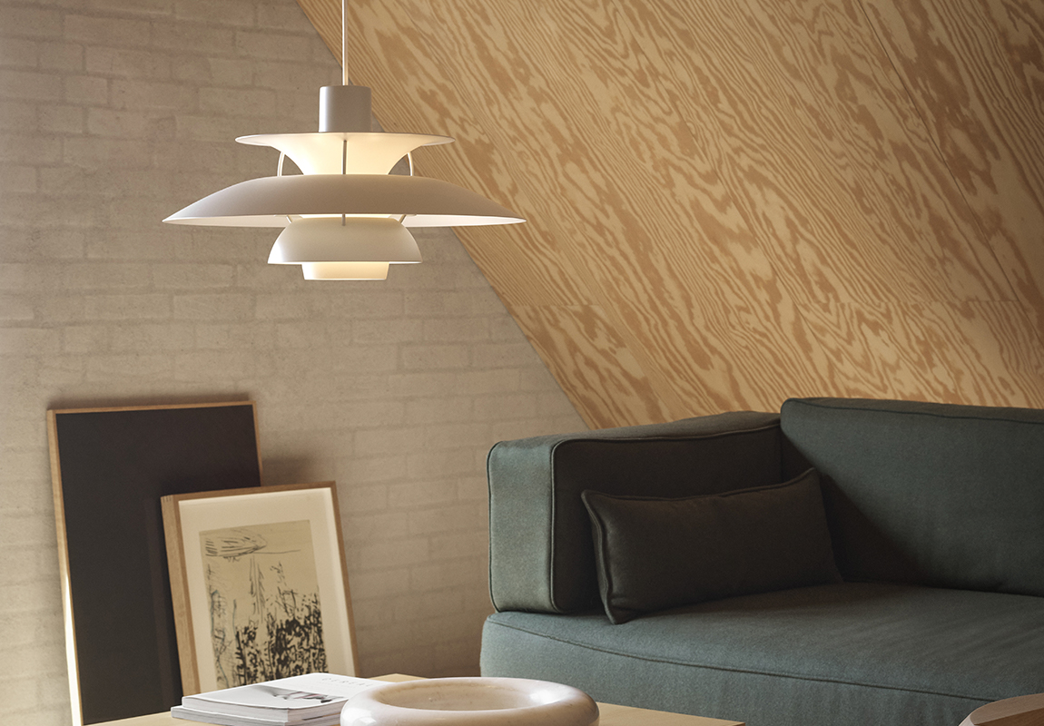 Taklampor - inspiration och tips
