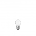 Classic LED Klot 2,8W (=25W) E27 Classic LED Klot 2,8W (=25W) E27