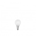 Classic LED Klot 2,8W (=25W) E14 Classic LED Klot 2,8W (=25W) E14